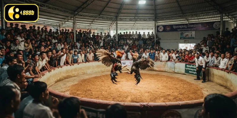 Đôi nét về đá gà Thomo