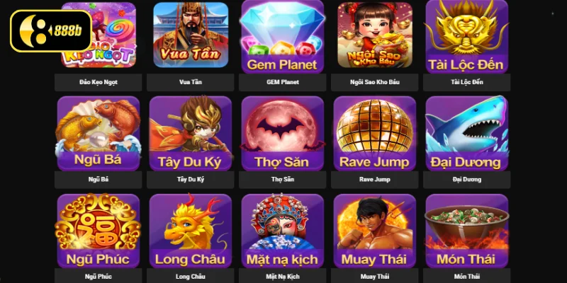 Game nổ hũ tại R88 trả kết quả ngẫu nhiên hoàn toàn