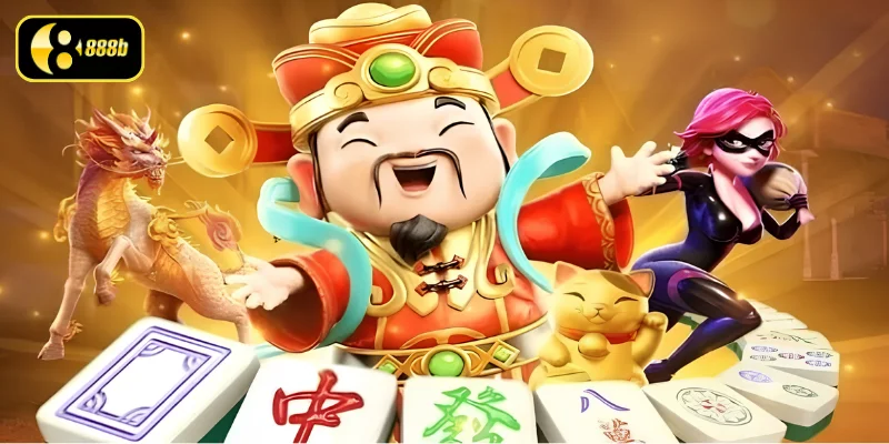 Giới thiệu cơ bản về nổ hũ Thần Tài 888B