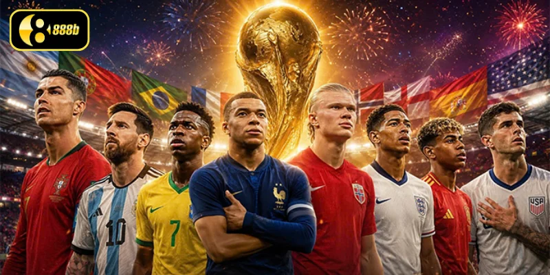 Giới thiệu đôi nét về World Cup 2026