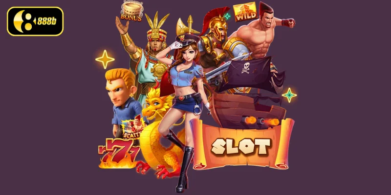 Giới thiệu vài nét về nổ hũ 888B