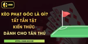 Kèo Phạt Góc Là Gì? Tất Tần Tật Kiến Thức Dành Cho Tân Thủ