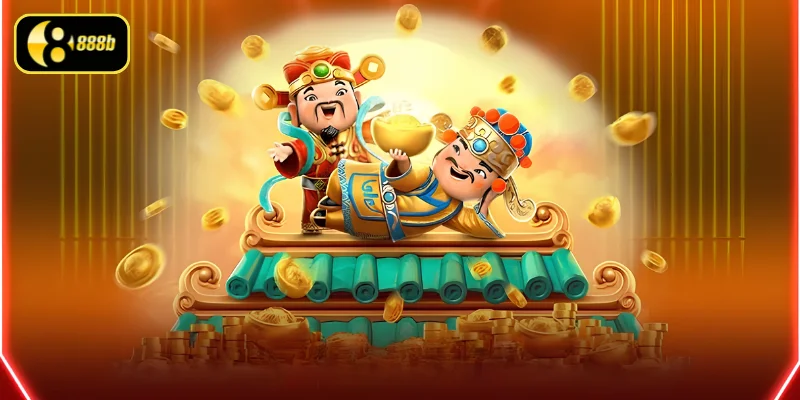 Lợi ích nổi bật khi tham gia slot Thần Tài 888B
